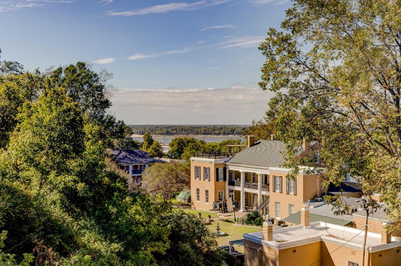 The Inn At Cedar Grove Vicksburg Kültér fotó